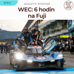 Obrázek epizody Alpine má 1. výhru ve WEC a Porsche zdramatizovalo boj o titul