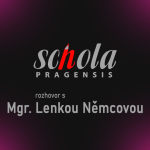 Obrázek epizody Rozhovor s Mgr. Lenkou Němcovou: Pražské školstí je dobrý