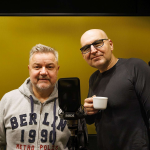 Obrázek epizody Lou Fanánek Hagen: Nechci psát o současném světě, jsem z něj trochu vyděšený