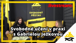 Obrázek epizody Studio Svobodného přístavu: Svobodné učení v praxi s Gabrielou Ježkovou