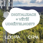 Obrázek epizody Digitalizace: cesta k větší udržitelnosti?