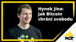 Obrázek epizody Hynek Jína: Jak Bitcoin chrání svobodu (KSP24: Technologie včera, dnes a zítra)