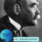 Obrázek epizody #31 -Rudyard Kipling