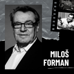 Obrázek epizody #2 Miloš Forman