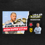 Obrázek epizody Rozhovor | Staněk z Arábie: Trojka v repre – neměl bych problém. Chorý? Je v těžké situaci