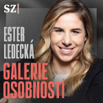 Obrázek epizody Ester Ledecká: Stotřicítkou z kopce dolů je pohoda. Toužím pilotovat gripen