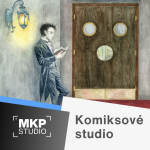 Obrázek epizody Komiksové studio s Branko Jelinkem