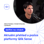 Obrázek epizody Aktuální přehled a pozice platformy Qlik Sense