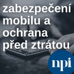 Obrázek epizody Zabezpečení mobilu a ochrana dat před ztrátou