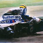 Obrázek epizody Stal by sa Ayrton Senna prezidentom Brazílie? Koľko titulov ešte mohol získať? | EisKing ČO KEBY?