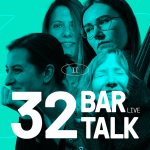 Obrázek epizody 32BarTalk Live: Být jazzovou hudebnicí v roce 2026? 2/3