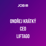 Obrázek epizody #18 Ondřej Krátký - CEO - Liftago