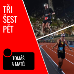 Obrázek epizody #16: Tomáš Štverák a Matěj Urbaczka – O ultratrailovém závodě 100 Miles of Istria