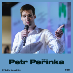 Obrázek epizody Příběhy kreativity - Petr Peřinka (Kreativní Praha)