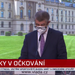 Obrázek epizody Zprávy 13.5.2021 14:00