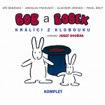 Obrázek epizody Bob a Bobek v supermarketu aneb Šťastná třináctka - Bob a Bobek, králíci z létajícího klobouku