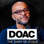 Obrázek epizody Mo Gawdat: 80% Of Illness Is Linked To One Thing! An Alarming Warning For The Burnout Generation! If You Feel Like This, Quit Your Job Today!