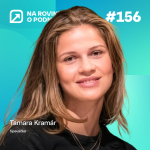 Obrázek epizody NRoP 156: Tamara Kramár odišla do New Yorku za slobodou. Zatiaľ ju tam nenašla 
