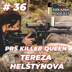 Obrázek epizody #36 Tereza Toman Helštýnová - PRS KILLER QUEEN
