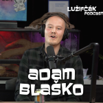 Obrázek epizody Lužifčák #123 Adam Blaško