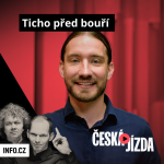 Obrázek epizody Ticho před bouří. Nevsadil bych na to, že příštím premiérem bude někdo mimo hnutí ANO, říká Buchtík