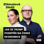 Obrázek epizody Trumpova Amerika oplocená cly bude lákat ještě víc evropských firem