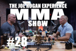 Obrázek epizody JRE MMA Show #28 with Georges St-Pierre