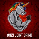 Obrázek epizody #169: Joint Drink - Kloubní výživa podle jednorožce, Čím se odlišuje? Jaké látky obsahuje? Efekty jednotlivých látek