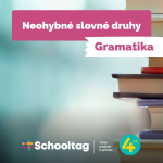 Obrázek epizody #Gramatika - Neohybné slovné druhy