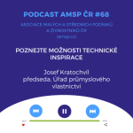 Obrázek epizody Podcast #68: Poznejte možnosti technické inspirace