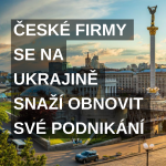Obrázek epizody České firmy se na Ukrajině snaží obnovit své podnikání