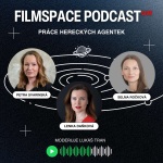 Obrázek epizody #05 Herecké agentky a spolupráce s herci | FilmSpace podcast