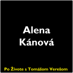 Obrázek epizody Po Živote s Tomášom Verešom #133 - Alena Kánová