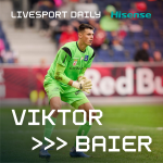 Obrázek epizody #599: Jak se daří českému brankářskému talentu v Rakousku? >>> Viktor Baier