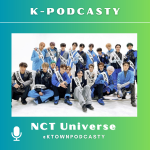 Obrázek epizody K-TOWN Podcast #24: NCT Universe