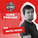 Obrázek epizody Icing Podcast #5 | Matěj Hejda o návratu NHL a novinařině ze zámoří