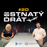 Obrázek epizody #20 Odcházela jsem s vědomím, že mámu zase měsíc neuvidím (Lukáš Dirga, Gabriela Kabátová, Barbora)