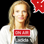 Obrázek epizody Ladida ON AIR: „Gramofony mám pořád ráda, dnes už ale hraju hlavně z flešek."
