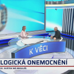 Obrázek epizody Parkinsonova nemoc je v Česku na vzestupu. Profesor Jech vyjmenoval varovné příznaky