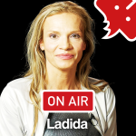 Obrázek epizody Ladida ON AIR: „Gramofony mám pořád ráda, dnes už ale hraju hlavně z flešek.“