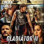 Obrázek epizody #88 Cinema Girls - Gladiátor II