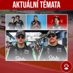 Obrázek epizody Bortoleto do Sauberu, škatulata u Red Bullu a další novinky | We are checking #22