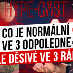 Obrázek epizody CO JE NORMÁLNÍ VE 3 ODPOLEDNE ALE DĚSIVÉ VE 3 RÁNO Ep.215