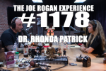 Obrázek epizody #1178 - Dr. Rhonda Patrick