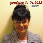 Obrázek epizody Na prahu zmien 161 - 2022-01-31 Alena Dernerová