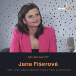 Obrázek epizody Jana Fišerová – Sýry pro radost: Mám radost, když se zákazníci vracejí a mohu se jim věnovat