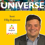 Obrázek epizody Universe #40: Filip Rajmont - Proč jsem flámy vyměnil za brokolici?