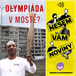 Obrázek epizody Trump se nebojí holek a Olympiáda v Mostě | Vol.60 | 29. července