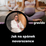 Obrázek epizody WellBabing: Jak na spánek novorozence