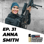 Obrázek epizody Ep. 31 - Anna Smith, střelkyně na dlouhé vzdálenosti.